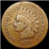 Image 1 : 1877 Indian Head Cent NICELY CIRCULATED