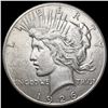 Image 1 : 1926 Silver Peace Dollar CLOSELY UNCIRCULATED
