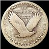 Image 2 : 1927-S Standing Liberty Quarter NICELY CIRCULATED