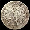 Image 2 : 1878-CC Morgan Silver Dollar NICELY CIRCULATED