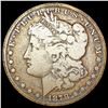 Image 1 : 1878-CC Morgan Silver Dollar NICELY CIRCULATED