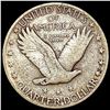 Image 2 : 1927-S Standing Liberty Quarter NICELY CIRCULATED