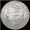 Image 1 : 1878-CC Morgan Silver Dollar NICELY CIRCULATED