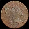 Image 1 : 1795 Liberty Cap Large Cent NICELY CIRCULATED