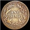 Image 2 : 1895-O Barber Dime NICELY CIRCULATED