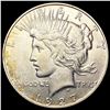 Image 1 : 1927-D Silver Peace Dollar CLOSELY UNCIRCULATED