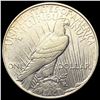 Image 2 : 1927-D Silver Peace Dollar CLOSELY UNCIRCULATED