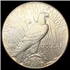 Image 2 : 1928 Silver Peace Dollar CLOSELY UNCIRCULATED