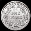 Image 2 : 1903 Barber Dime CHOICE AU