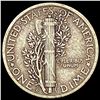 Image 2 : 1921-D Mercury Dime NICELY CIRCULATED