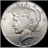 Image 1 : 1922 Silver Peace Dollar UNCIRCULATED