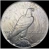 Image 2 : 1922 Silver Peace Dollar UNCIRCULATED