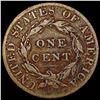 Image 2 : 1824/22 Coronet Head Large Cent NICELY CIRCULATED