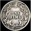 Image 2 : 1905-O Barber Dime NICELY CIRCULATED