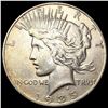 Image 1 : 1935-S Silver Peace Dollar CLOSELY UNCIRCULATED