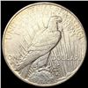 Image 2 : 1935-S Silver Peace Dollar CLOSELY UNCIRCULATED