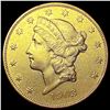 Image 1 : 1903 $20 Gold Double Eagle HIGH GRADE