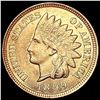 Image 1 : 1899 RED Indian Head Cent GEM BU