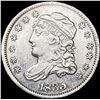 Image 1 : 1835 Capped Bust Half Dime NEARLY UNCIRCULATED