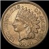 Image 1 : 1864 Indian Head Cent UNCIRCULATED