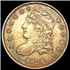 Image 1 : 1834 Capped Bust Half Dime CHOICE AU