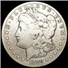 Image 1 : 1880-CC Morgan Silver Dollar NICELY CIRCULATED
