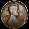 Image 1 : 1909-S VDB Wheat Cent NICELY CIRCULATED