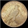 Image 2 : 1921 Silver Peace Dollar LIGHTLY CIRCULATED