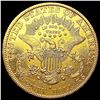 Image 2 : 1883-S $20 Gold Double Eagle CLOSELY UNCIRCULATED