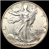 Image 1 : 1934-D Walking Liberty Half Dollar CLOSELY UNCIRCU