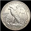 Image 2 : 1934-D Walking Liberty Half Dollar CLOSELY UNCIRCU