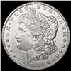 Image 1 : 1890-CC Morgan Silver Dollar CLOSELY UNCIRCULATED