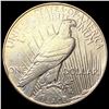 Image 2 : 1934 Silver Peace Dollar CLOSELY UNCIRCULATED