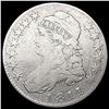 Image 1 : 1811 Capped Bust Half Dollar NICELY CIRCULATED