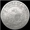 Image 2 : 1811 Capped Bust Half Dollar NICELY CIRCULATED