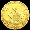 Image 2 : 1838 $2.50 Gold Quarter Eagle NICELY CIRCULATED