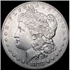 Image 1 : 1883-S Morgan Silver Dollar CLOSELY UNCIRCULATED