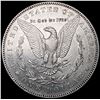 Image 2 : 1883-S Morgan Silver Dollar CLOSELY UNCIRCULATED