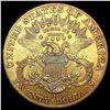 Image 2 : 1907-S $20 Gold Double Eagle CLOSELY UNCIRCULATED