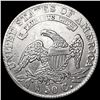 Image 2 : 1831 Capped Bust Half Dollar CLOSELY UNCIRCULATED