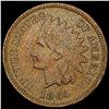 Image 1 : 1864 Indian Head Cent NEARLY UNCIRCULATED