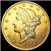 Image 1 : 1904 $20 Gold Double Eagle CLOSELY UNCIRCULATED