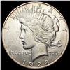 Image 1 : 1928-S Silver Peace Dollar CLOSELY UNCIRCULATED