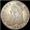 Image 1 : 1808 Capped Bust Half Dollar LIGHTLY CIRCULATED