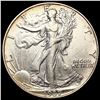 Image 1 : 1937 Walking Liberty Half Dollar CLOSELY UNCIRCULA