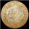 Image 2 : 1838 Seated Liberty Dime NICELY CIRCULATED