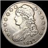 Image 1 : 1832 Capped Bust Half Dollar LIGHTLY CIRCULATED