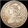 Image 1 : 1831 Capped Bust Quarter NICELY CIRCULATED