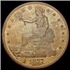Image 1 : 1877-S Silver Trade Dollar CLOSELY UNCIRCULATED