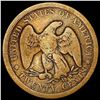 Image 2 : 1875-S Twenty Cent Piece NICELY CIRCULATED